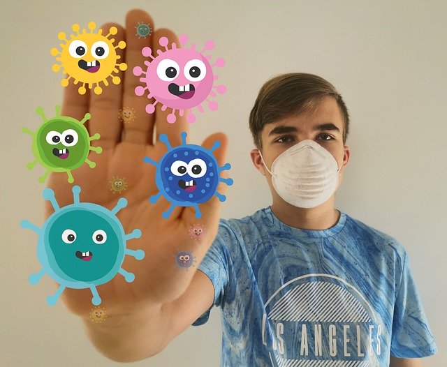 Koronavirus – ali si varen?